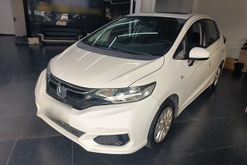 Used Honda Fit 2018 1.5L CVT Comfort Sunroof Version