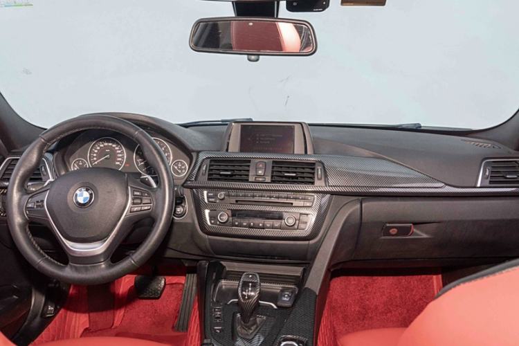 Used BMW 3 Series 2017 320i M Sport
