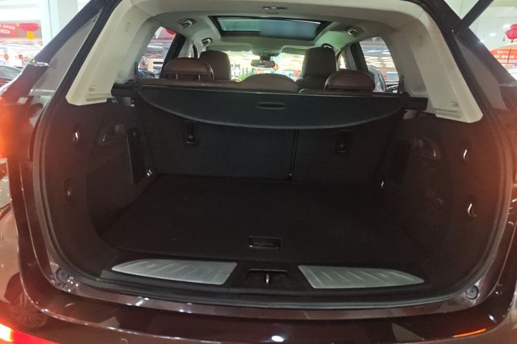 Used Buick Envision 2018 28T Four-Wheel Drive Luxury Model