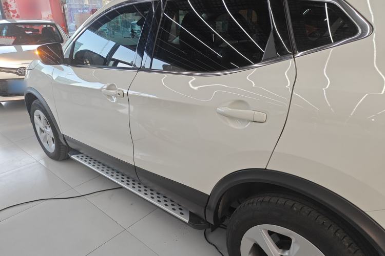 Used Nissan Qashqai 2022 2.0L CVT XV Smart Enjoyment Version