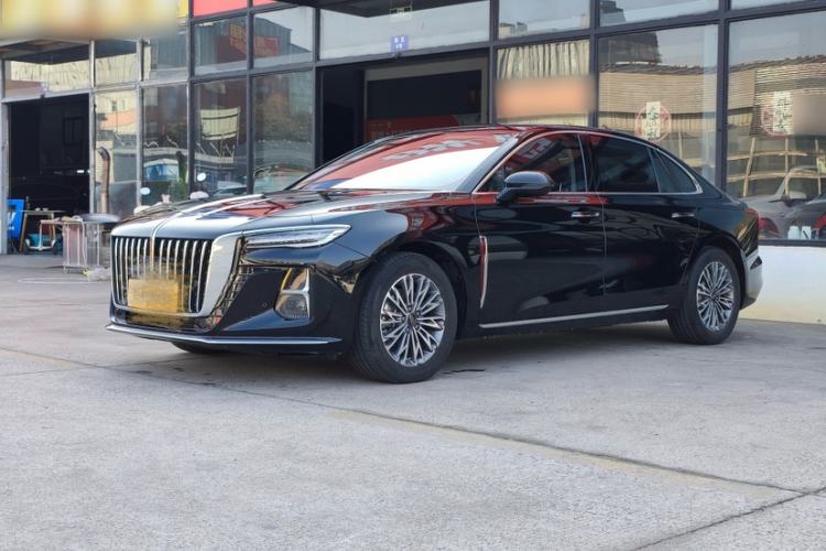 Used Hongqi H5 2024 1.5T DCT Smart Connect Flagship Edition