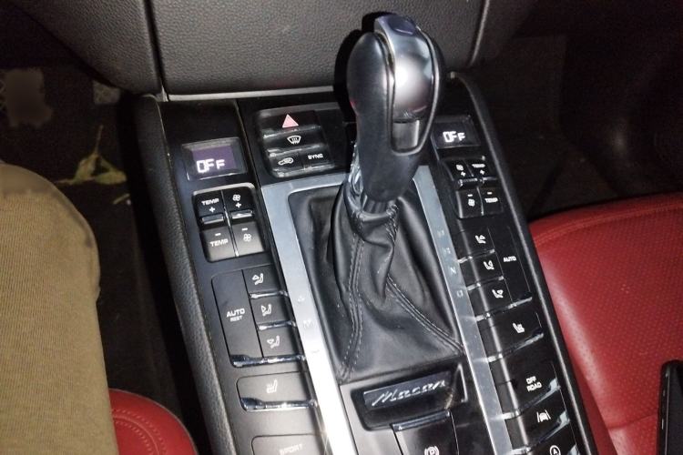 Used Porsche Macan 2017 Macan 2.0T
