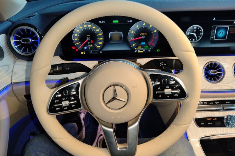 Used Mercedes-Benz E-Class 2020 E 260 Coupe
