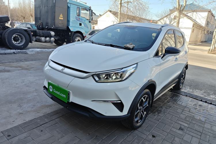 Used BYD Yuan Pro 2021 401 km Deluxe Version