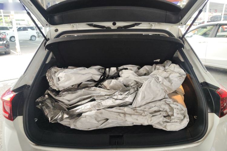 Used Volkswagen T-ROC 2020 230TSI DSG Two-Wheel Drive Advanced Version