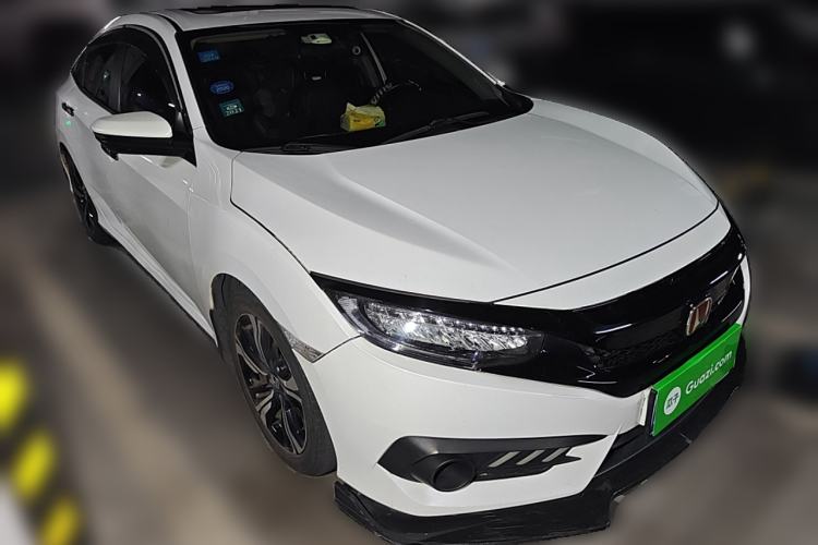 Used Honda Civic 2016 220TURBO CVT Prestige Edition
