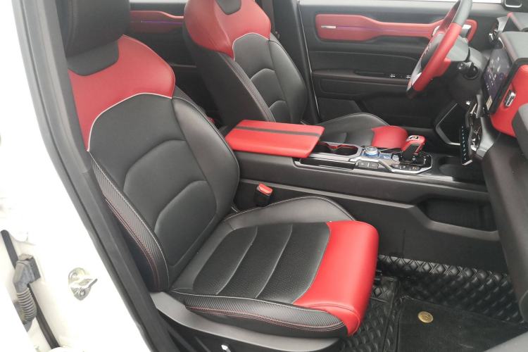 Used Geely Auto icon 2020 1.5TD i9
