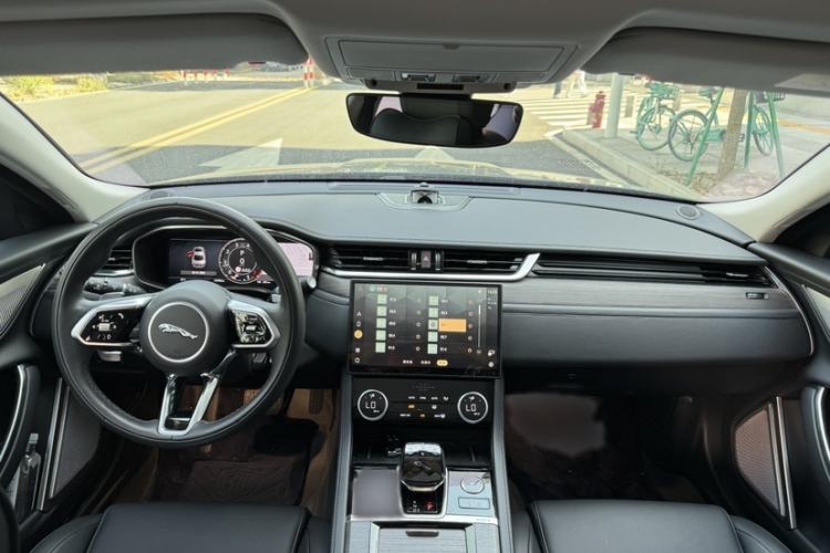 Used Jaguar XFL 2023 XFL 2.0T P200 Two-Wheel-Drive Elite Luxury Edition
