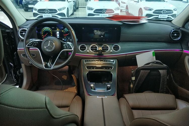 Used Mercedes-Benz E-Class 2022 Updated E 300 L Stylish Edition
