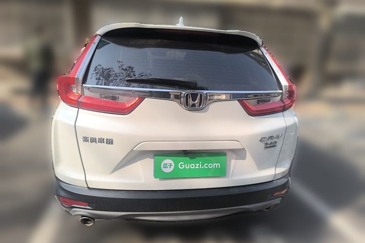 Used Honda CR-V 2019 240TURBO CVT 2WD Comfort Version China VI Emission Standard
