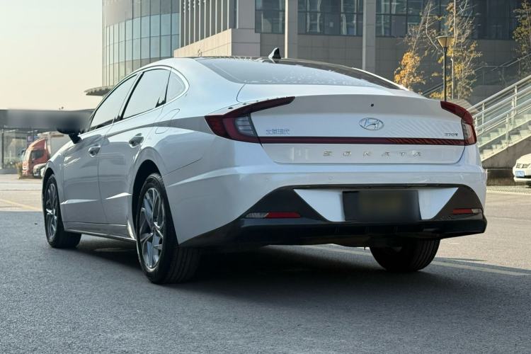 Used Hyundai Sonata 2020 270TGDi DCT GLS Elite Edition