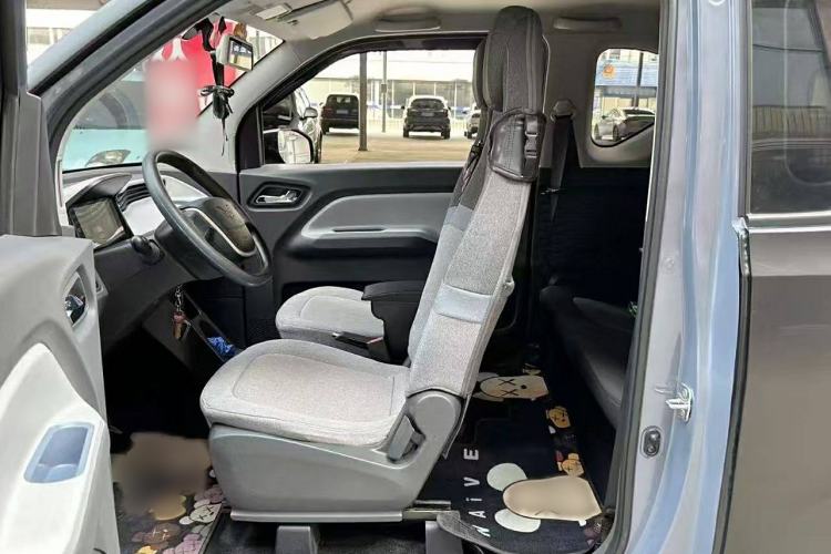 Used Wuling Hongguang MINIEV 2021 Macaron Premium Model – Lithium Iron Phosphate
