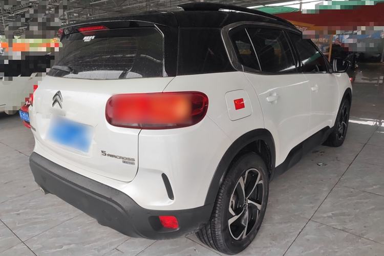 Used Citroen C5 AIRCROSS 2020 360THP C-Series Trendy Edition