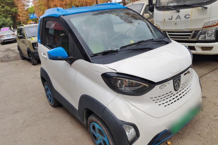 Used Baojun E100 2020 305KM Smart Drive Version
