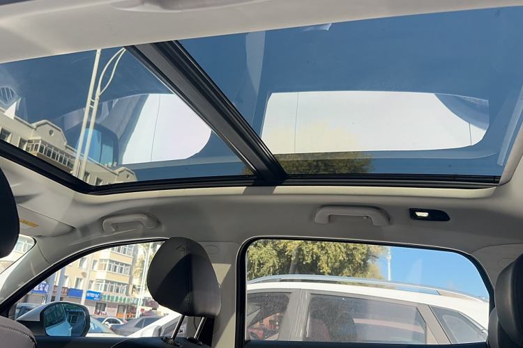 Used Haval H6 2017 Blue Label 2.0T Automatic Two-Wheel Drive Smart Edition
