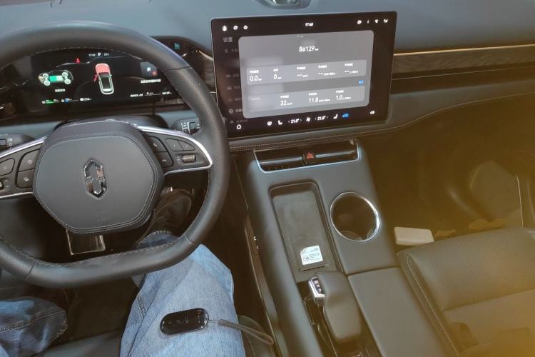 Used Hima AITO M5 2022 Extended-Range Four-Wheel Drive Ultimate Edition
