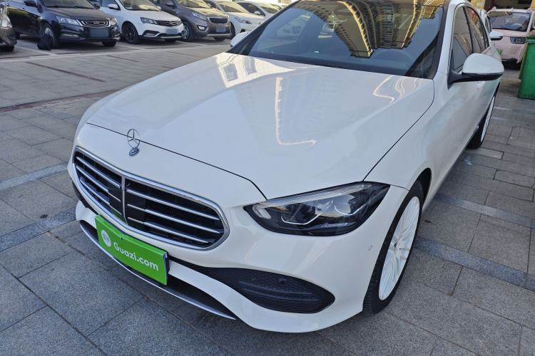 Used Mercedes-Benz C-Class 2022 Facelift C 260 L
