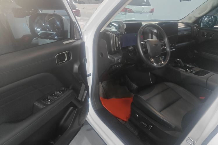 Used Haval Raptor New Energy 2024 Hi4 102 Pro
