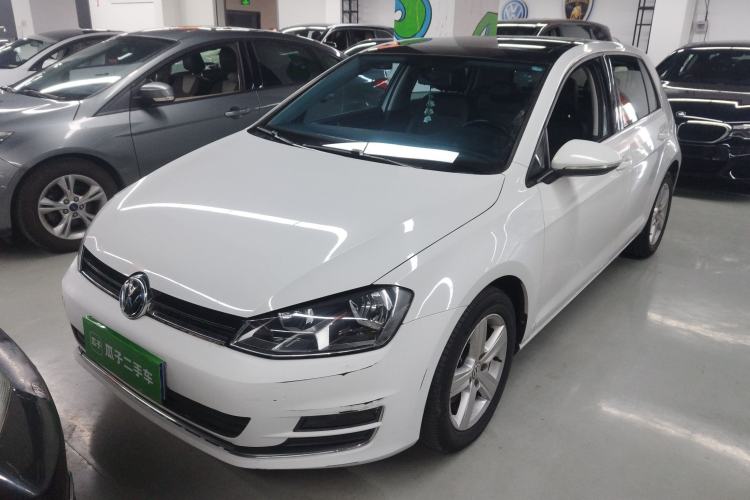 Used Volkswagen Golf 2016 1.6L Automatic Comfort Model