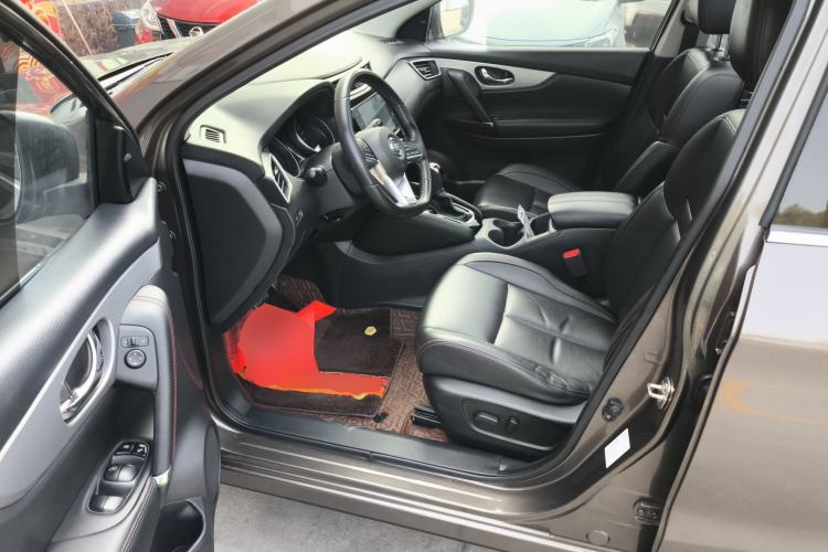 Used Nissan Qashqai 2021 2.0L CVT Luxury Edition
