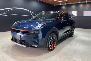 Used Lynk & Co 06 2021 1.5T Shero Pink Special Edition