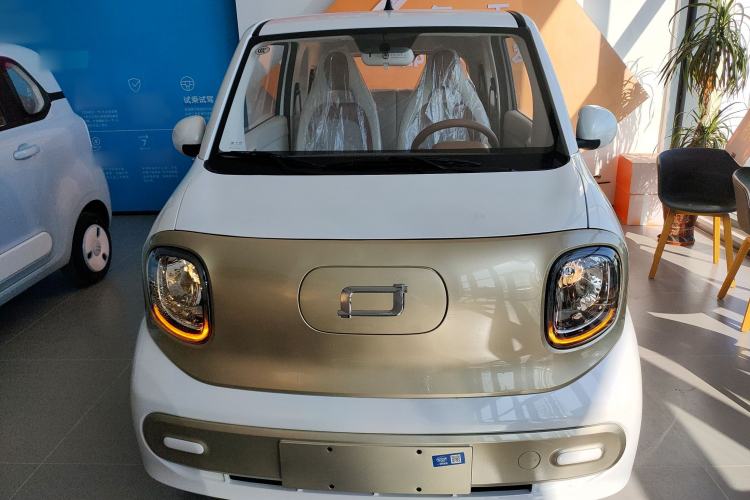 Used Bestune Pony 2026 Model 222km Cute Horse Plus
