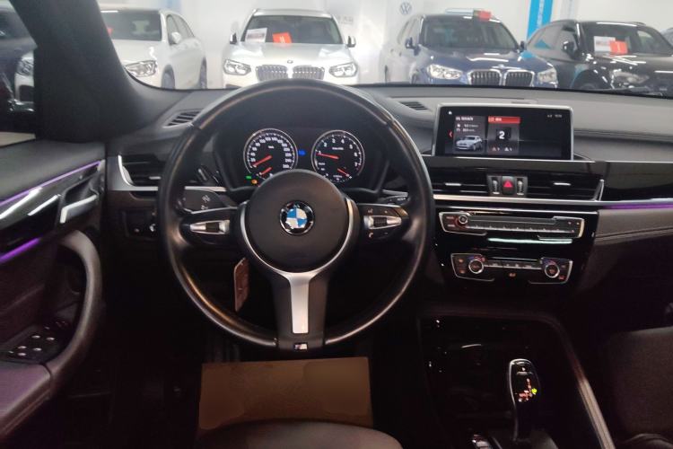 Used BMW X2 2020 sDrive25i Leading Model M Sport Package
