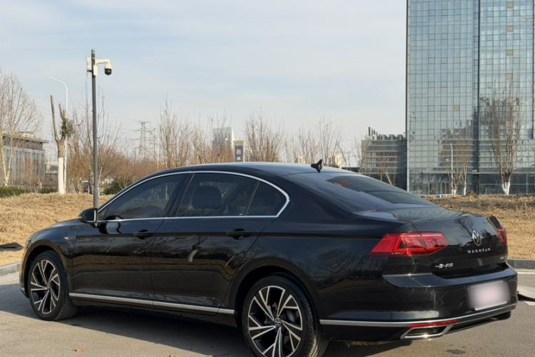 Used Volkswagen Magotan 2020 330TSI DSG Luxury Edition
