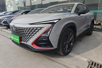 Used Changan UNI-T 2020 1.5T Flagship Version