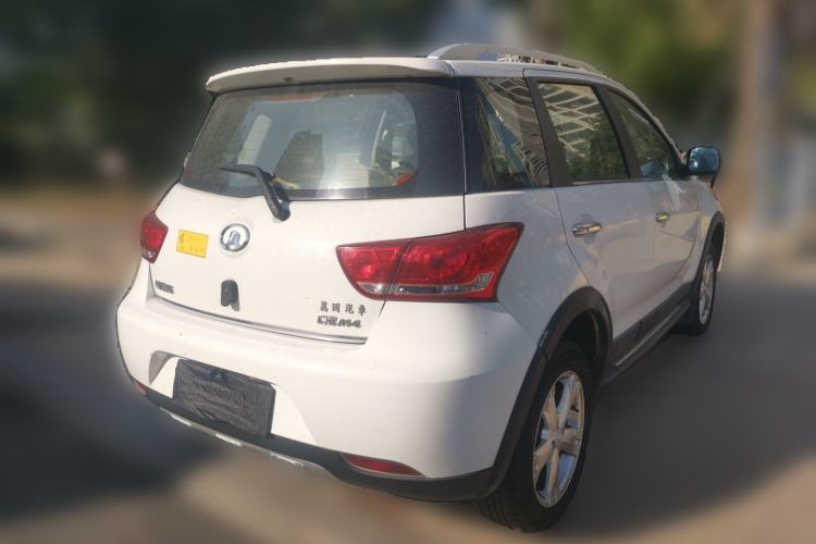 Used Great Wall M4 2012 1.5L Manual Comfort Edition
