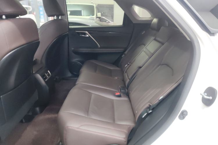 Used Lexus RX 2020 Revised Version 450h Four-Wheel Drive Elegant Edition