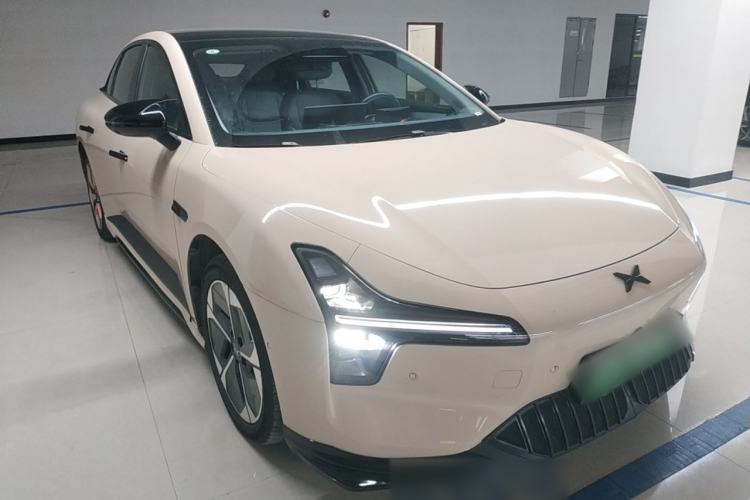 Used XPeng MONA M03 2024 620 with Ultra-Long Range