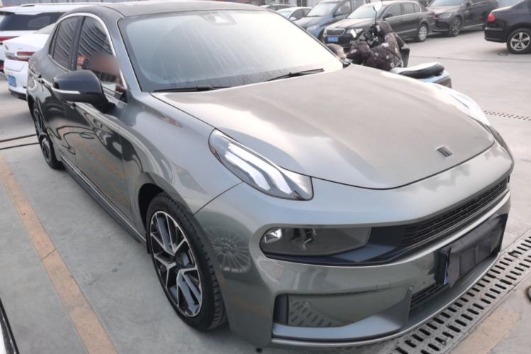 Used Lynk & Co 03 2021 1.5TD DCT Jing Champion Edition
