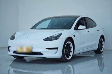 Used Tesla Model 3 2021 Standard Range Rear-Wheel Drive Upgraded Version 3D6
