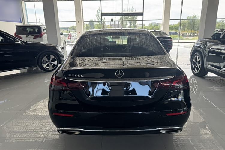 Used Mercedes-Benz E-Class 2021 E 300 L Stylish Model
