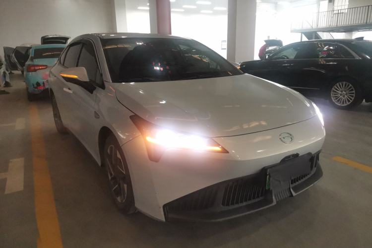 Used AION S Plus 2023 70 Enjoyment Edition Ternary Lithium
