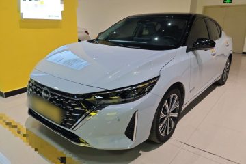 Used Nissan Sylphy 2023 Super Hybrid Electric Drive Ultra-Luxury Model