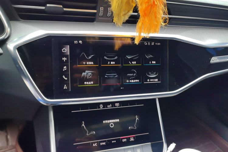 Used Audi A6L 2019 45 TFSI Prestige Dynamic Edition
