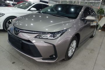 Used Toyota Corolla 2022 1.2T S-CVT Pioneer PLUS Edition