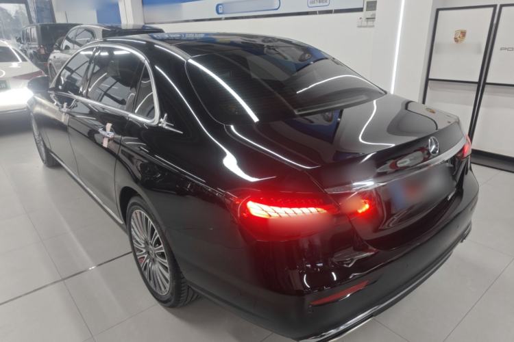 Used Mercedes-Benz E-Class 2023 E 300 L Luxury Model
