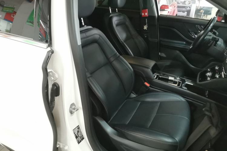 Used Lincoln Corsair New Energy 2021 PHEV Four-Wheel Drive e-Enjoy Edition
