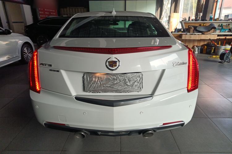 Used Cadillac ATS-L 2014 25T Comfort Model