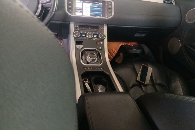 Used Land Rover Range Rover Evoque 2014 2.0T 5-Door YAOZHEN Edition