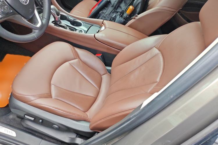 Used Buick Envision 2018 28T Four-Wheel Drive Elite Version
