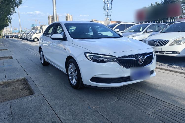 Used Buick GT 2019 15T Dual-Clutch Connected Elite Model China VI
