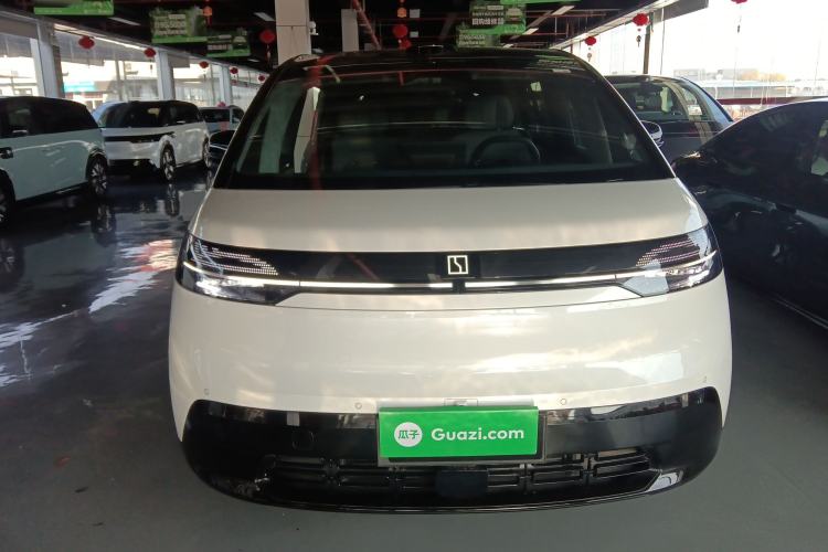 Used Zeekr MIX 2025 Long-Range Intelligent Driving Edition