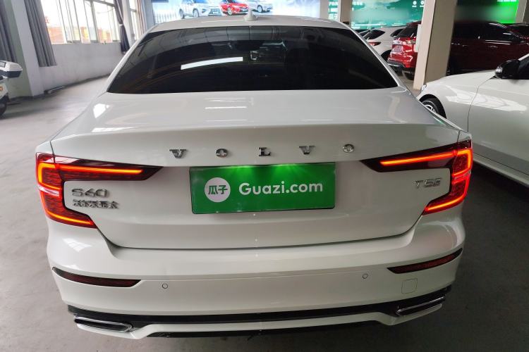 Used Volvo S60 2020 T5 Zhiya Sport Edition