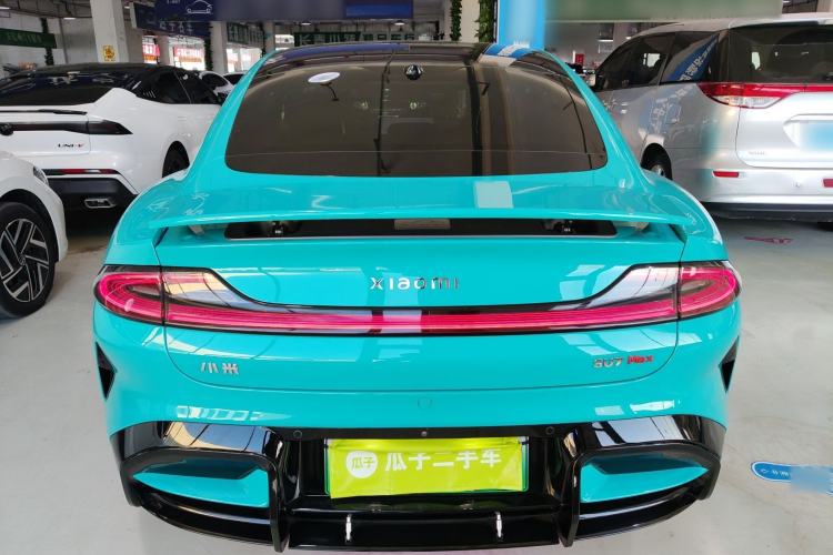 Used  SU7 2024 Four-Wheel Drive Ultra-Long Range Advanced Intelligent Driving Max Edition