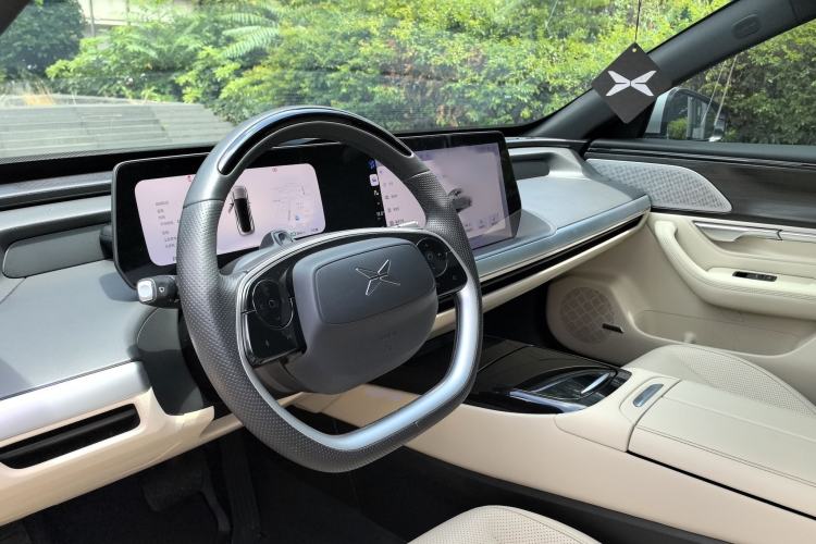 Used XPeng P7 2020 670N
