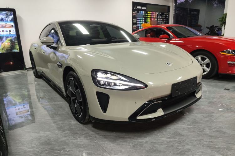 Used  SU7 2024 Rear-Drive Long-Range Intelligent Driving Version
